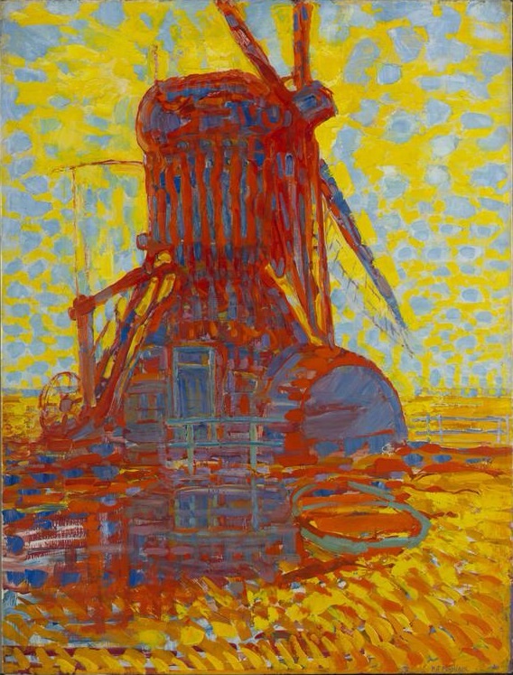 1908-mill-in-sunlight-mondriaan_molen_bij_zonlicht